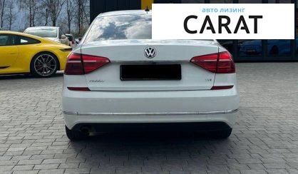 Volkswagen Passat 2016