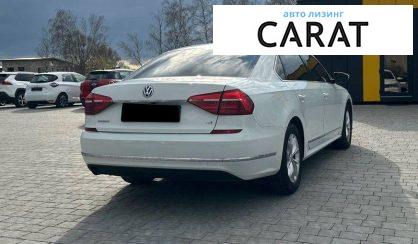 Volkswagen Passat 2016