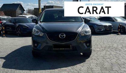 Mazda CX-5 2013