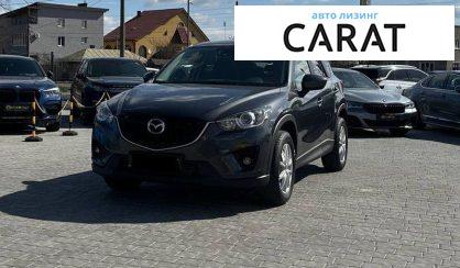 Розглянути Mazda CX-5 2013 Mazda CX-5 2013 - авто лізинг Carat