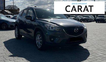 Mazda CX-5 2013