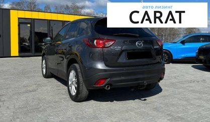 Mazda CX-5 2013