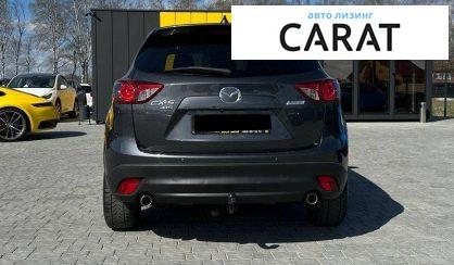 Mazda CX-5 2013