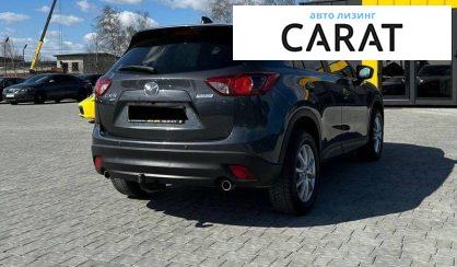 Mazda CX-5 2013