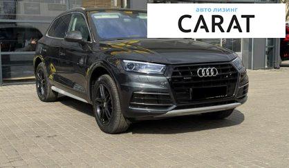 Audi Q5 2019
