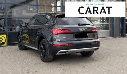 Audi Q5 2019