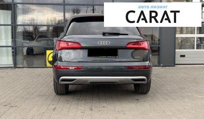Audi Q5 2019