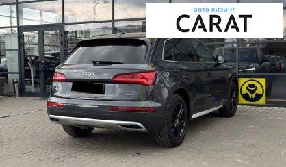 Audi Q5 2019