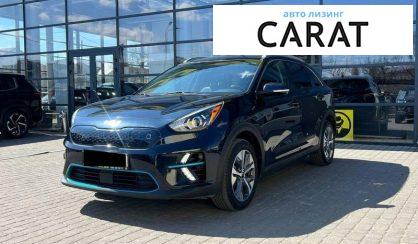 Kia Niro 2022 - авто лізинг Carat