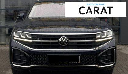 Volkswagen Touareg 2023