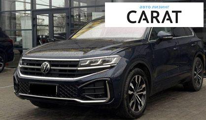 Рассмотреть Volkswagen Touareg 2023 Volkswagen Touareg 2023 - авто лізинг Carat