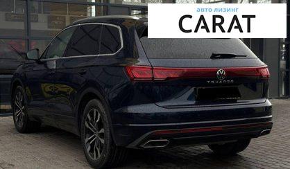 Volkswagen Touareg 2023