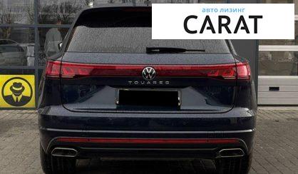 Volkswagen Touareg 2023