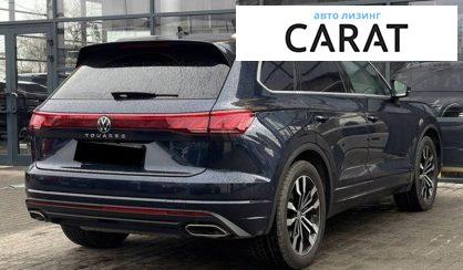 Volkswagen Touareg 2023