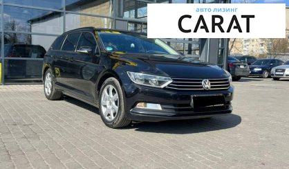 Volkswagen Passat 2017