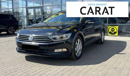 Рассмотреть Volkswagen Passat 2017 Volkswagen Passat 2017 - авто лізинг Carat