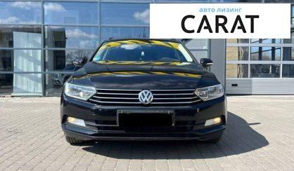 Volkswagen Passat 2017
