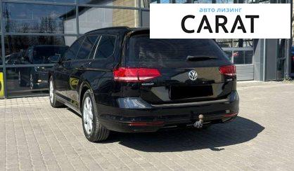 Volkswagen Passat 2017