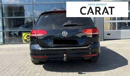Volkswagen Passat 2017
