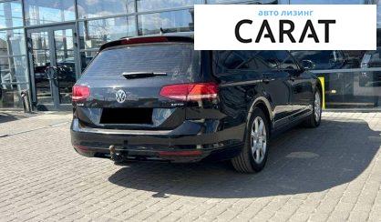 Volkswagen Passat 2017