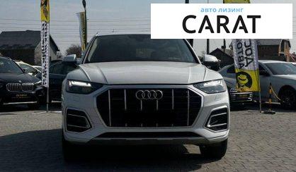 Audi Q5 2022