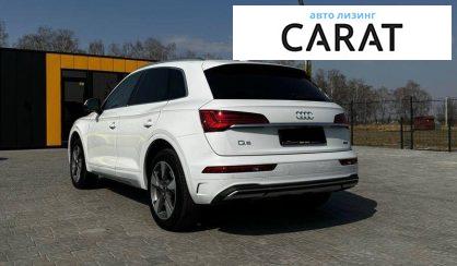 Audi Q5 2022