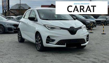 Renault Zoe 2023