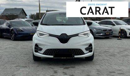 Renault Zoe 2023