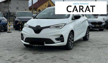 Рассмотреть Renault Zoe 2023 Renault Zoe 2023 - авто лізинг Carat
