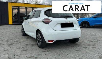 Renault Zoe 2023
