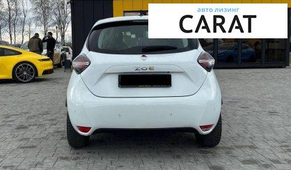 Renault Zoe 2023