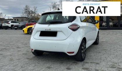 Renault Zoe 2023