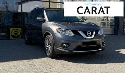 Nissan Rogue 2016