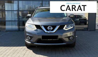 Nissan Rogue 2016
