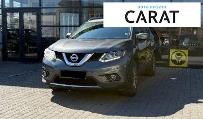 Рассмотреть Nissan Rogue 2016 Nissan Rogue 2016 - авто лізинг Carat