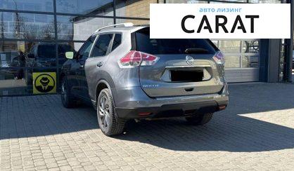 Nissan Rogue 2016