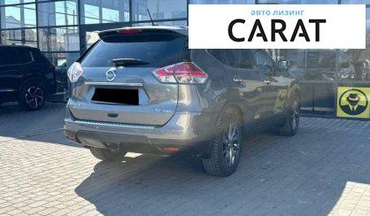 Nissan Rogue 2016
