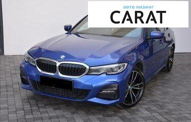 Рассмотреть BMW 3 Series 2022 BMW 3 Series 2022 - авто лізинг Carat