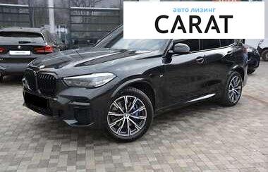 Розглянути BMW X5 2022 BMW X5 2022 - авто лізинг Carat