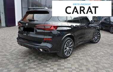 BMW X5 2022