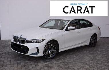 Розглянути BMW 3 Series 2024 BMW 3 Series 2024 - авто лізинг Carat