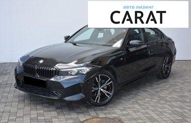 Розглянути BMW 3 Series 2024 BMW 3 Series 2024 - авто лізинг Carat