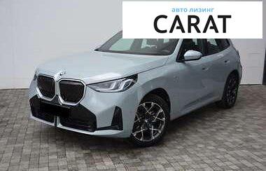 Розглянути BMW X3 2025 BMW X3 2025 - авто лізинг Carat