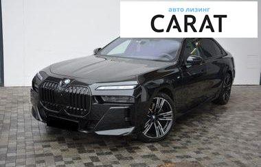 Розглянути BMW 7 Series 2024 BMW 7 Series 2024 - авто лізинг Carat