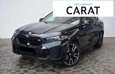 BMW X6 2023 - авто лізинг Carat