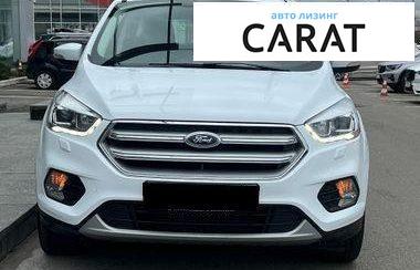 Ford Kuga 2019