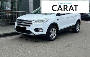 Ford Kuga 2019 - авто лізинг Carat