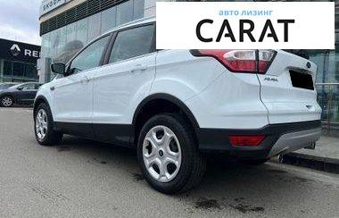 Ford Kuga 2019