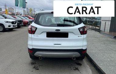 Ford Kuga 2019
