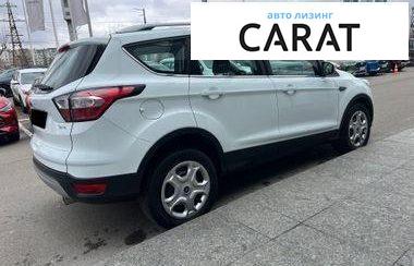 Ford Kuga 2019